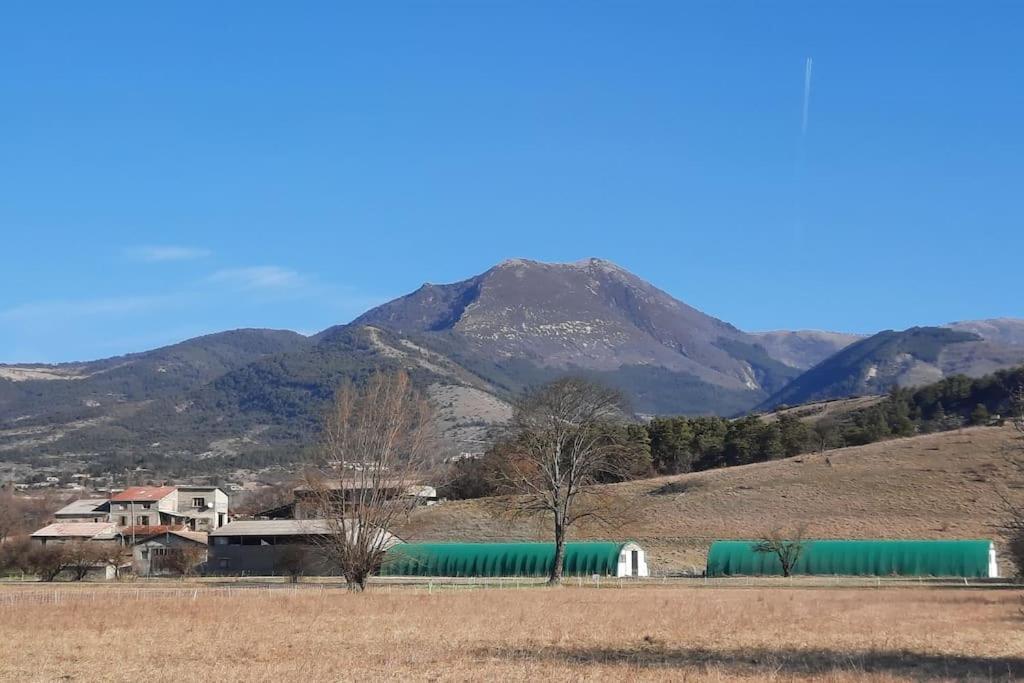 Gite Des Millets En Baronnies Rosans Extérieur photo